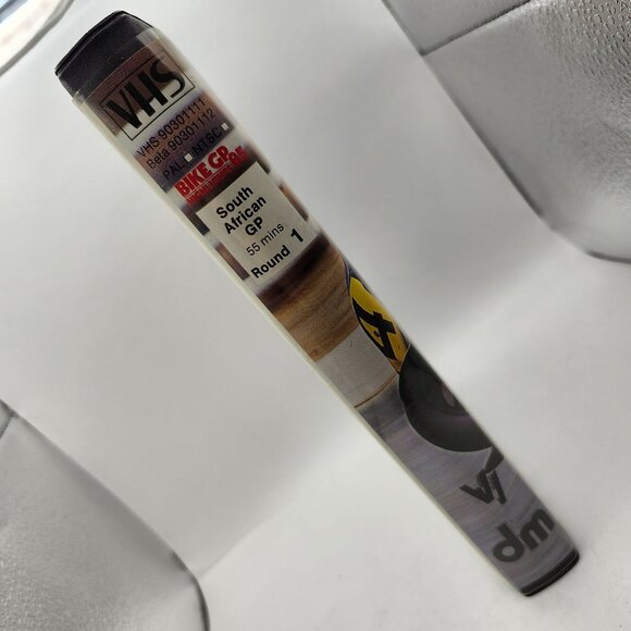 Bike GP Highlights 85 VHS South African GP Round 1 Kyalami Racing 250CC 500CC - Picture 3 of 5